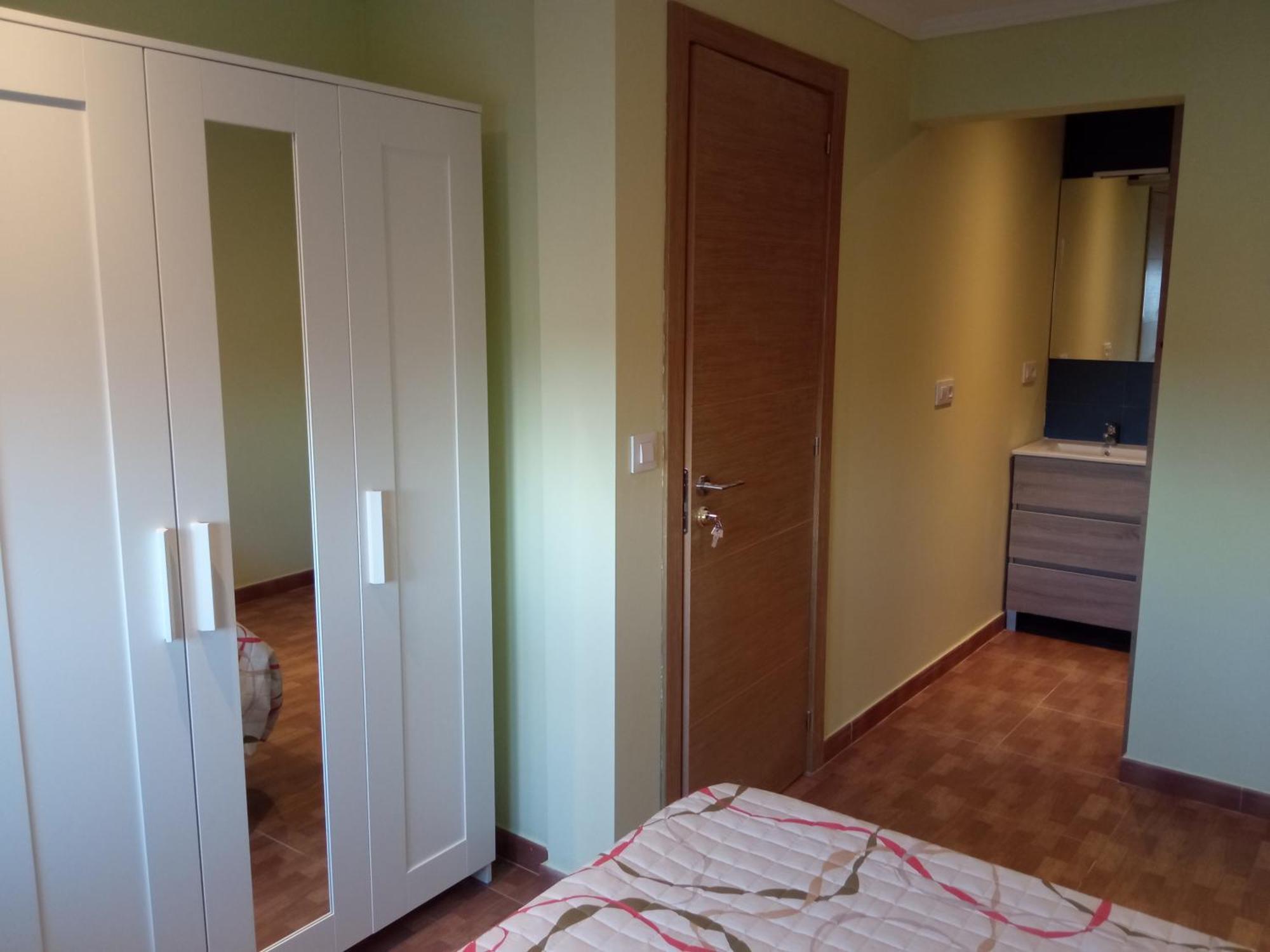 Habitacion Con Bano Cambados ポンテベドラ エクステリア 写真